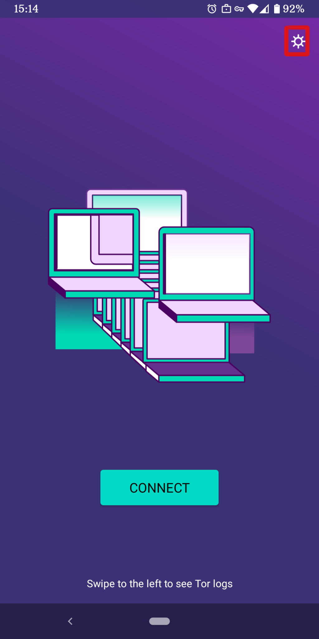 Configure Tor Browser for Android